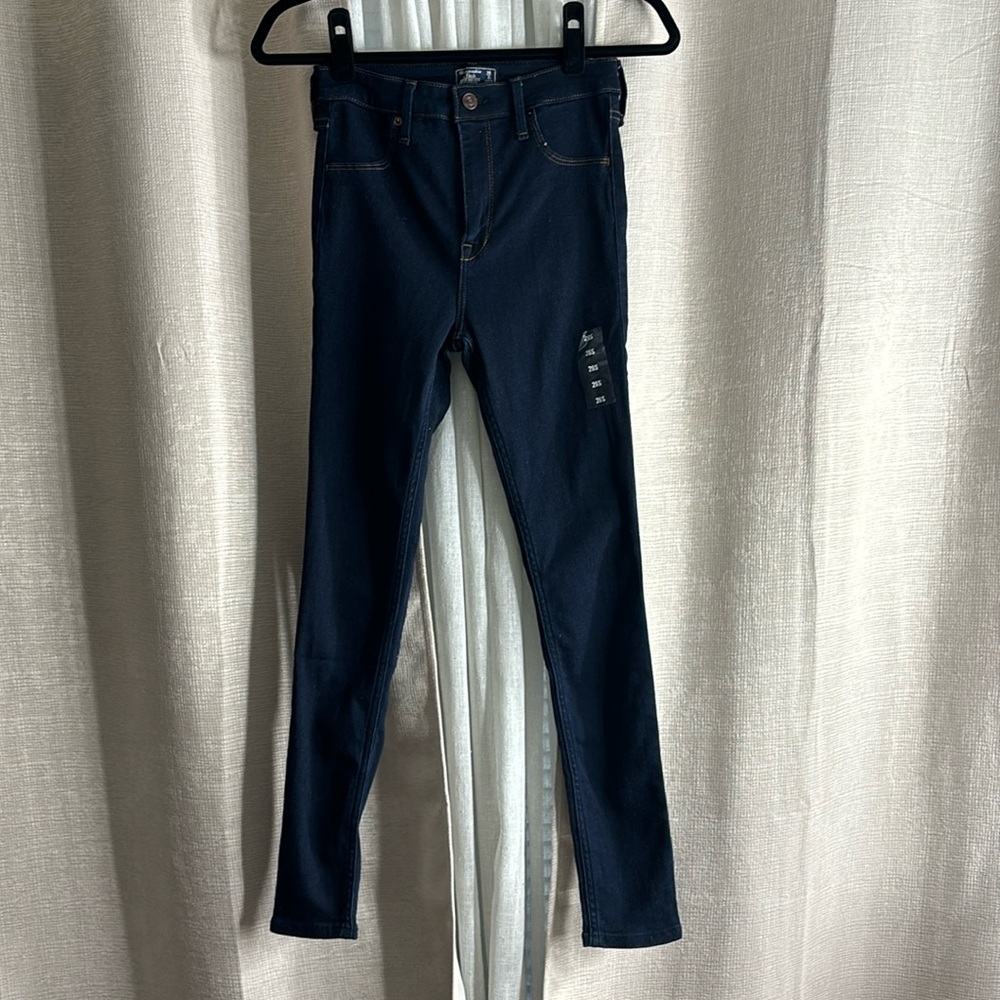 NWT ABERCROMBIE Simone Jeans